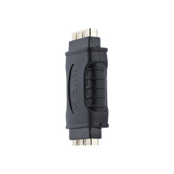 StarTech.com Adaptador HDMI a HDMI, Conector HDMI de Alta Velocidad a