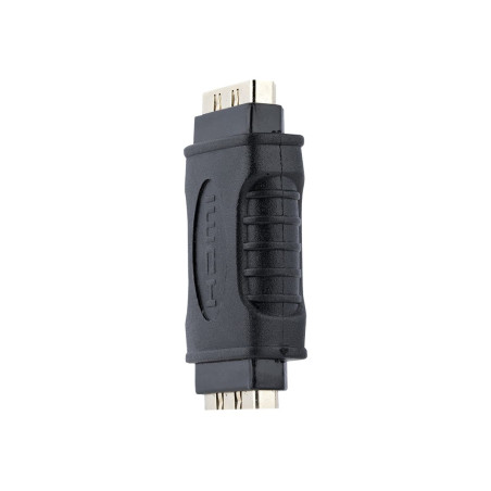 StarTech.com Adaptador HDMI a HDMI, Conector HDMI de Alta Velocidad a