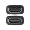 StarTech.com Adaptador HDMI a HDMI, Conector HDMI de Alta Velocidad a