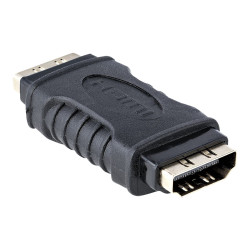 StarTech.com Adaptador HDMI a HDMI, Conector HDMI de Alta Velocidad a