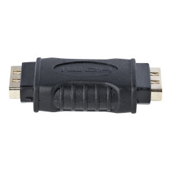 StarTech.com Adaptador HDMI a HDMI, Conector HDMI de Alta Velocidad a