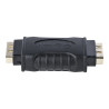 StarTech.com Adaptador HDMI a HDMI, Conector HDMI de Alta Velocidad a