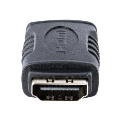 StarTech.com Adaptador HDMI a HDMI, Conector HDMI de Alta Velocidad a