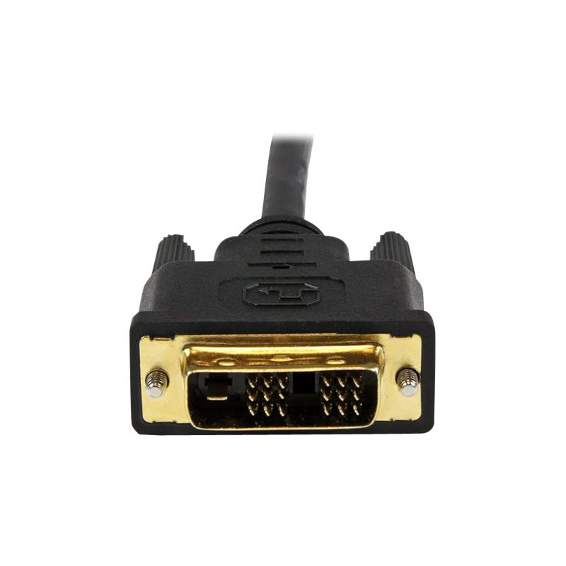 Cable HDMI A DVI 15M Dvi-d Macho A Macho Adaptador Negro | APLIUM