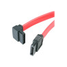 StarTech.com SATA12LA1 - Cable Sata De 30CM Acodado Izq | APLIUM