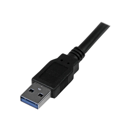 StarTech Cable USB 3.0 de 3 metros - A Macho a A Macho - USB 3.1 Gen1