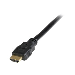 Startech Cable HDMI a DVI 2m - DVI-D Macho - HDMI Macho - Adaptador -