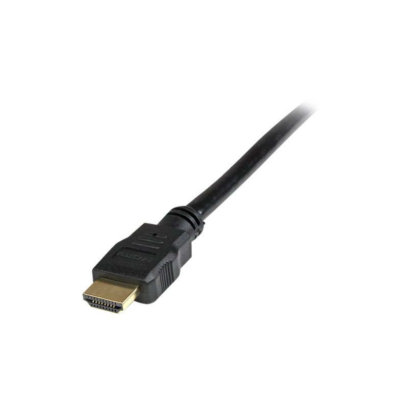 Startech Cable HDMI a DVI 2m - DVI-D Macho - HDMI Macho - Adaptador -