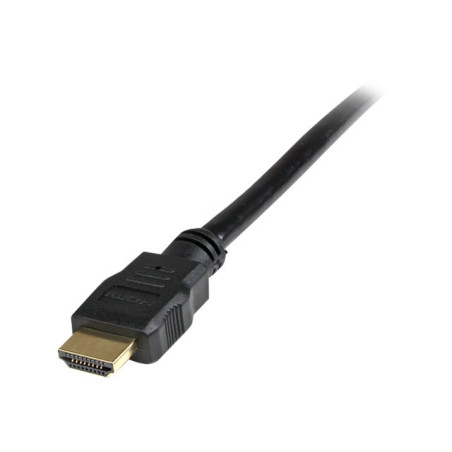 Startech Cable HDMI a DVI 2m - DVI-D Macho - HDMI Macho - Adaptador -