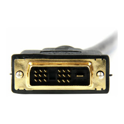 Cable HDMI A DVI 15M Dvi-d Macho A Macho Adaptador Negro | APLIUM