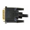 Cable HDMI A DVI 15M Dvi-d Macho A Macho Adaptador Negro | APLIUM