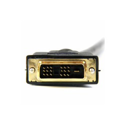 StarTech.com Cable Adaptador HDMI a DVI-D de 1,8m Macho a Macho - Cabl