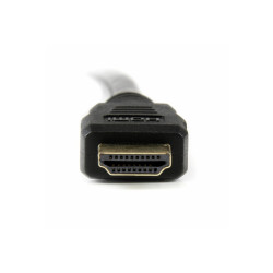 StarTech.com Cable Adaptador HDMI a DVI-D de 1,8m Macho a Macho - Cabl