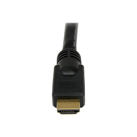 StarTech.com Cable HDMI de alta velocidad 10m - 2x HDMI Macho - Negro