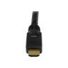 StarTech.com Cable HDMI de alta velocidad 10m - 2x HDMI Macho - Negro