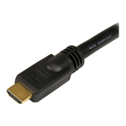 StarTech.com Cable HDMI de alta velocidad 10m - 2x HDMI Macho - Negro