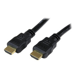 Startech Cable HDMI de alta velocidad 1,5m - 2x HDMI Macho - Negro - U