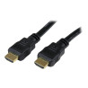 Startech Cable HDMI de alta velocidad 1,5m - 2x HDMI Macho - Negro - U