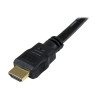Startech Cable HDMI de alta velocidad 1,5m - 2x HDMI Macho - Negro - U