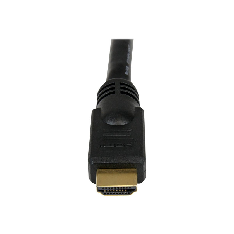 StarTech.com Cable HDMI de alta velocidad 15m - 2x HDMI Macho - Negro