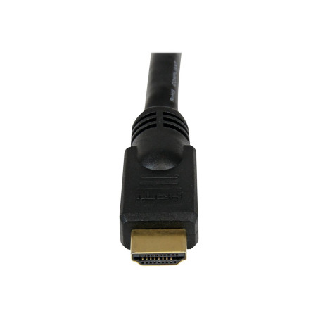 StarTech.com Cable HDMI de alta velocidad 15m - 2x HDMI Macho - Negro