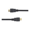 StarTech.com Cable HDMI de alta velocidad de 1m - 2x HDMI Macho - Negr