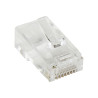 StarTech.com Paquete de 50 Unidades de Conectores RJ45 Cat5e Modulares