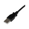 Cable USB 1M Impresora USB A USB B Acodado Angulo Derecho | APLIUM