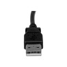 Cable USB 1M Impresora USB A USB B Acodado Angulo Derecho | APLIUM