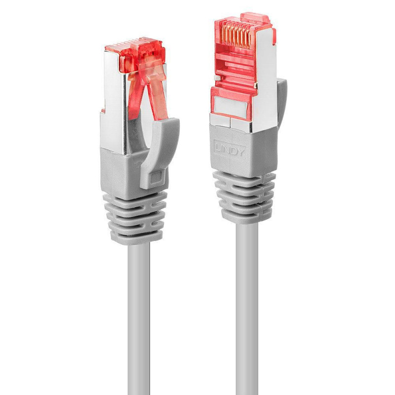 7.5M Cat.6 S/Ftp Cable, Grey