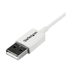 StarTech.com Cable Adaptador 1m USB A Macho a Micro USB B Macho para T