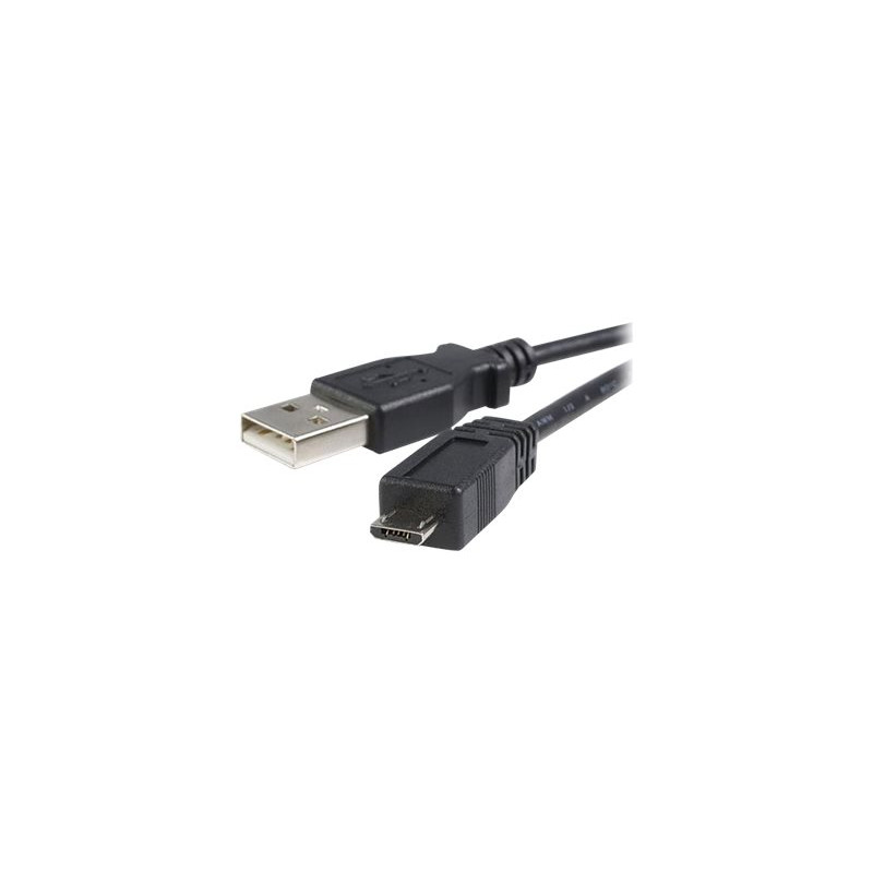 StarTech.com Cable de 50cm Micro USB B a USB A Cargador para Teléfono