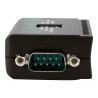 StarTech.com Cable 1,8m USB a Puerto Serie Serial RS422 y 485 DB9 con