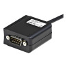 StarTech.com Cable 1,8m USB a Puerto Serie Serial RS422 y 485 DB9 con
