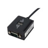StarTech.com Cable 1,8m USB a Puerto Serie Serial RS422 y 485 DB9 con