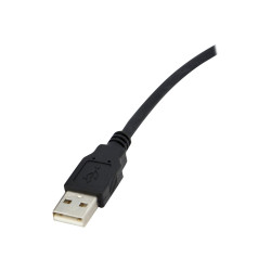 StarTech.com Cable 1,8m USB a Puerto Serie Serial RS422 y 485 DB9 con