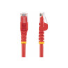 StarTech.com 1m CAT6 Ethernet Cable, 10 Gigabit Snagless RJ45 650MHz 1