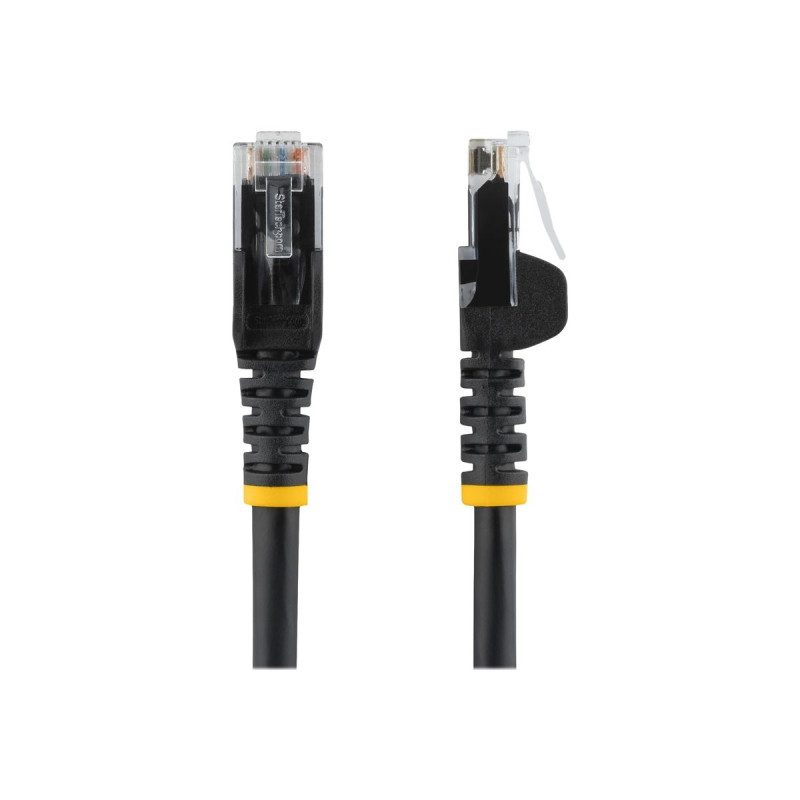 StarTech.com 2m CAT6 Ethernet Cable, 10 Gigabit Snagless RJ45 650MHz 1