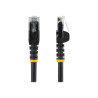 StarTech.com 2m CAT6 Ethernet Cable, 10 Gigabit Snagless RJ45 650MHz 1