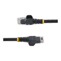 StarTech.com 2m CAT6 Ethernet Cable, 10 Gigabit Snagless RJ45 650MHz 1