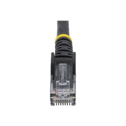 StarTech.com 2m CAT6 Ethernet Cable, 10 Gigabit Snagless RJ45 650MHz 1
