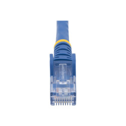 Cable 3M CAT6 Snagless Azul . | APLIUM