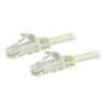 StarTech.com 3m CAT6 Ethernet Cable, 10 Gigabit Snagless RJ45 650MHz 1