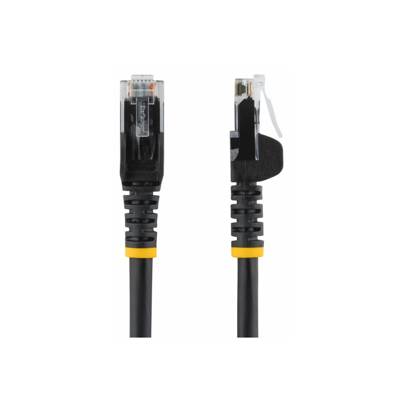 StarTech.com 50cm CAT6 Ethernet Cable, 10 Gigabit Snagless RJ45 650MHz