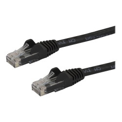 StarTech.com 50cm CAT6 Ethernet Cable, 10 Gigabit Snagless RJ45 650MHz