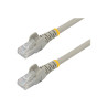 StarTech.com 50cm CAT6 Ethernet Cable, 10 Gigabit Snagless RJ45 650MHz