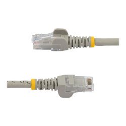 StarTech.com 50cm CAT6 Ethernet Cable, 10 Gigabit Snagless RJ45 650MHz
