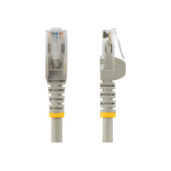 StarTech.com 50cm CAT6 Ethernet Cable, 10 Gigabit Snagless RJ45 650MHz