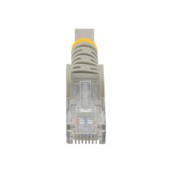 StarTech.com 50cm CAT6 Ethernet Cable, 10 Gigabit Snagless RJ45 650MHz