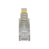 StarTech.com 50cm CAT6 Ethernet Cable, 10 Gigabit Snagless RJ45 650MHz